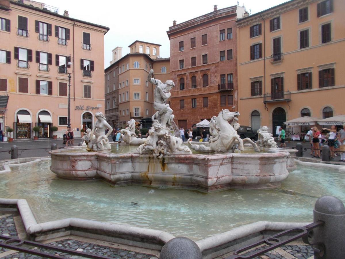 Navona Central Relais Rome Extérieur photo