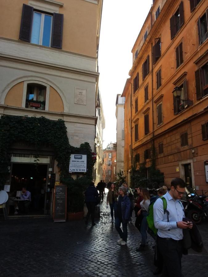 Navona Central Relais Rome Extérieur photo