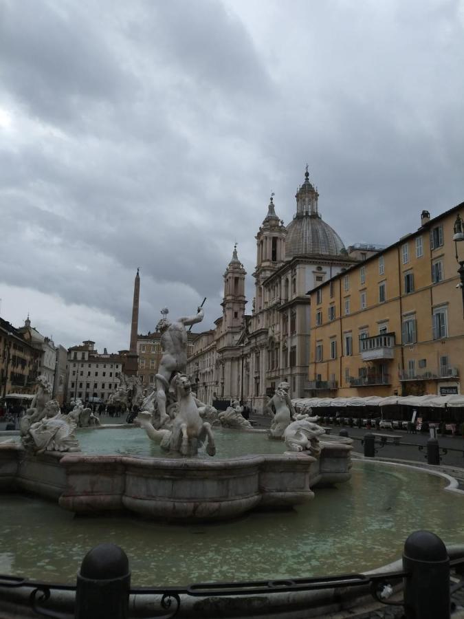 Navona Central Relais Rome Extérieur photo