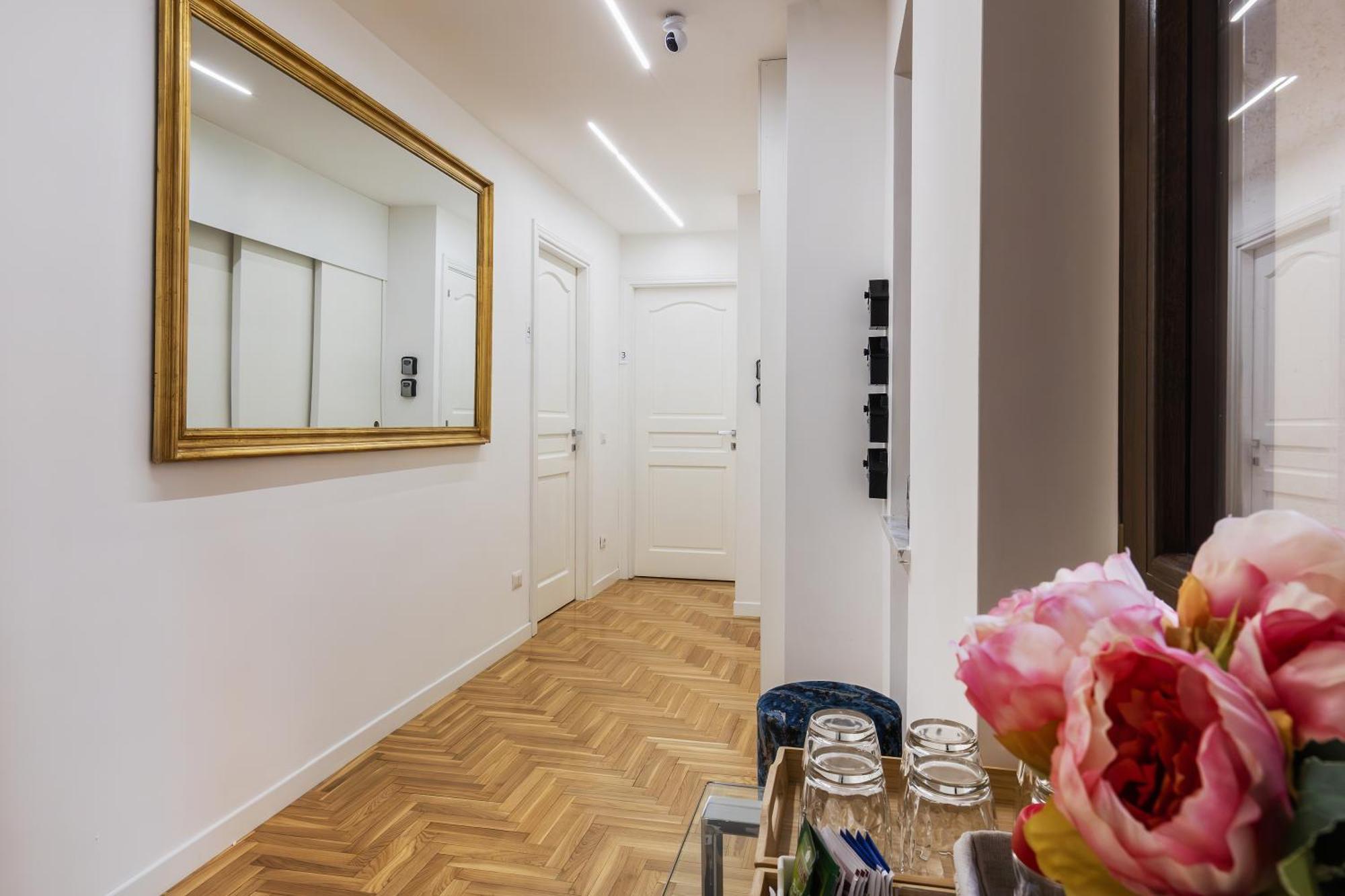 Navona Central Relais Rome Extérieur photo