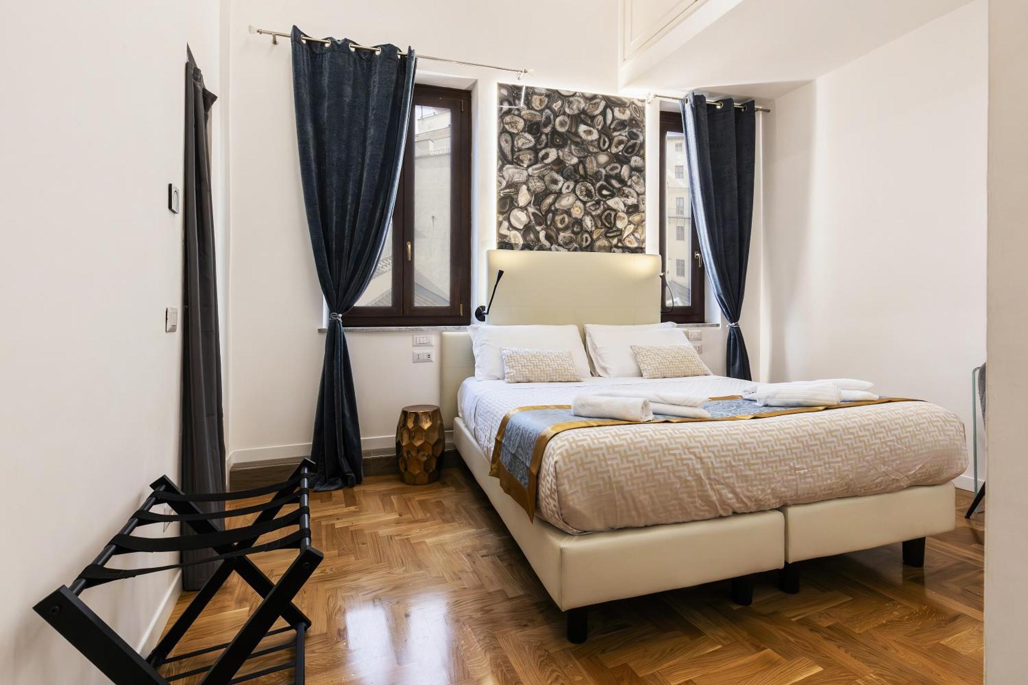 Navona Central Relais Rome Extérieur photo
