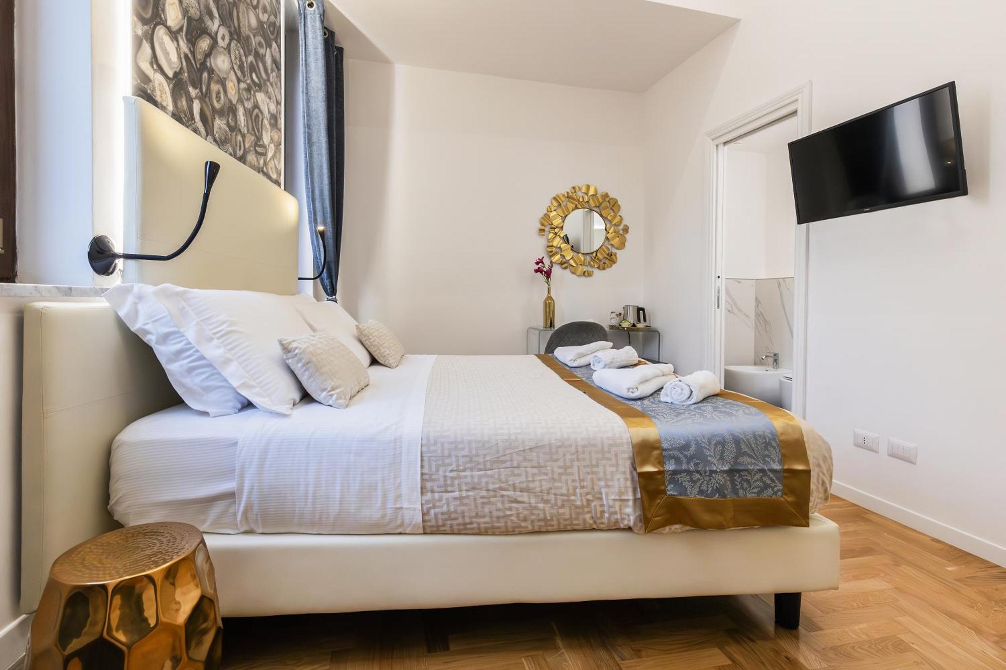 Navona Central Relais Rome Extérieur photo