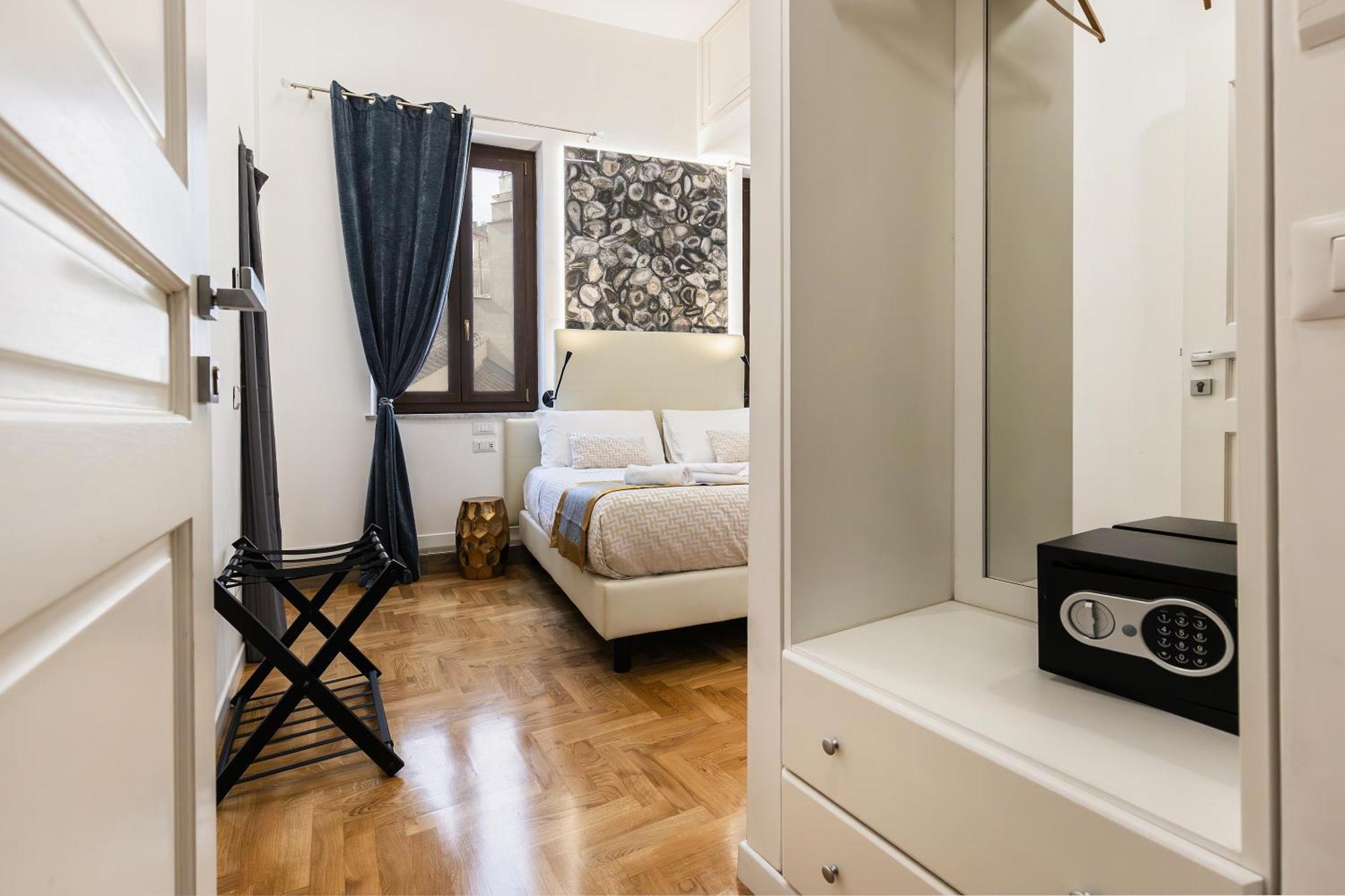 Navona Central Relais Rome Extérieur photo