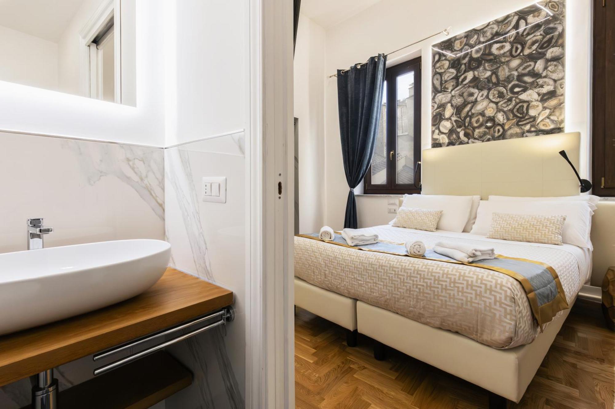 Navona Central Relais Rome Extérieur photo
