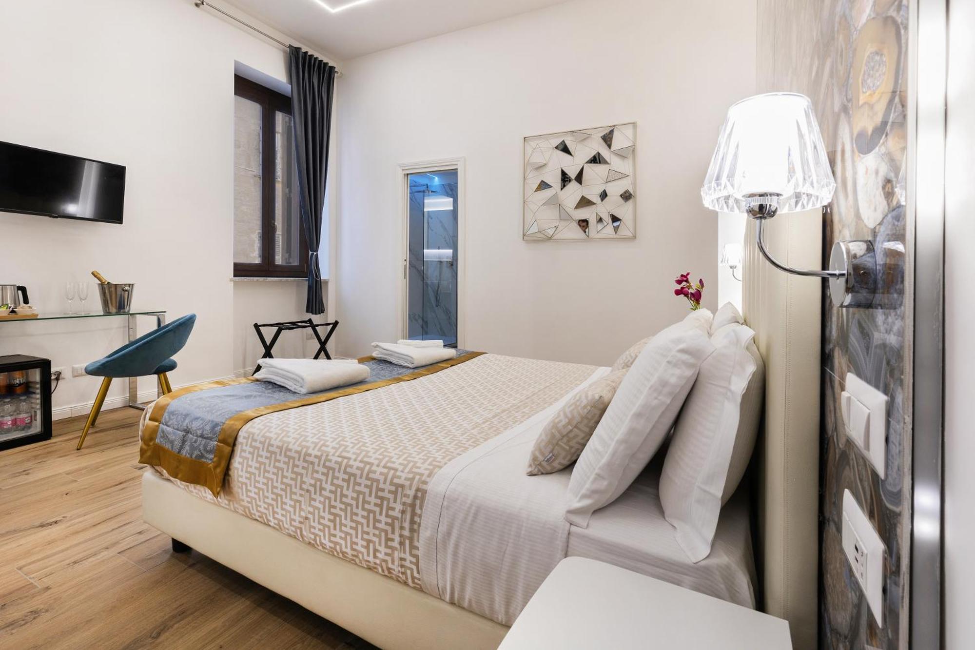 Navona Central Relais Rome Extérieur photo