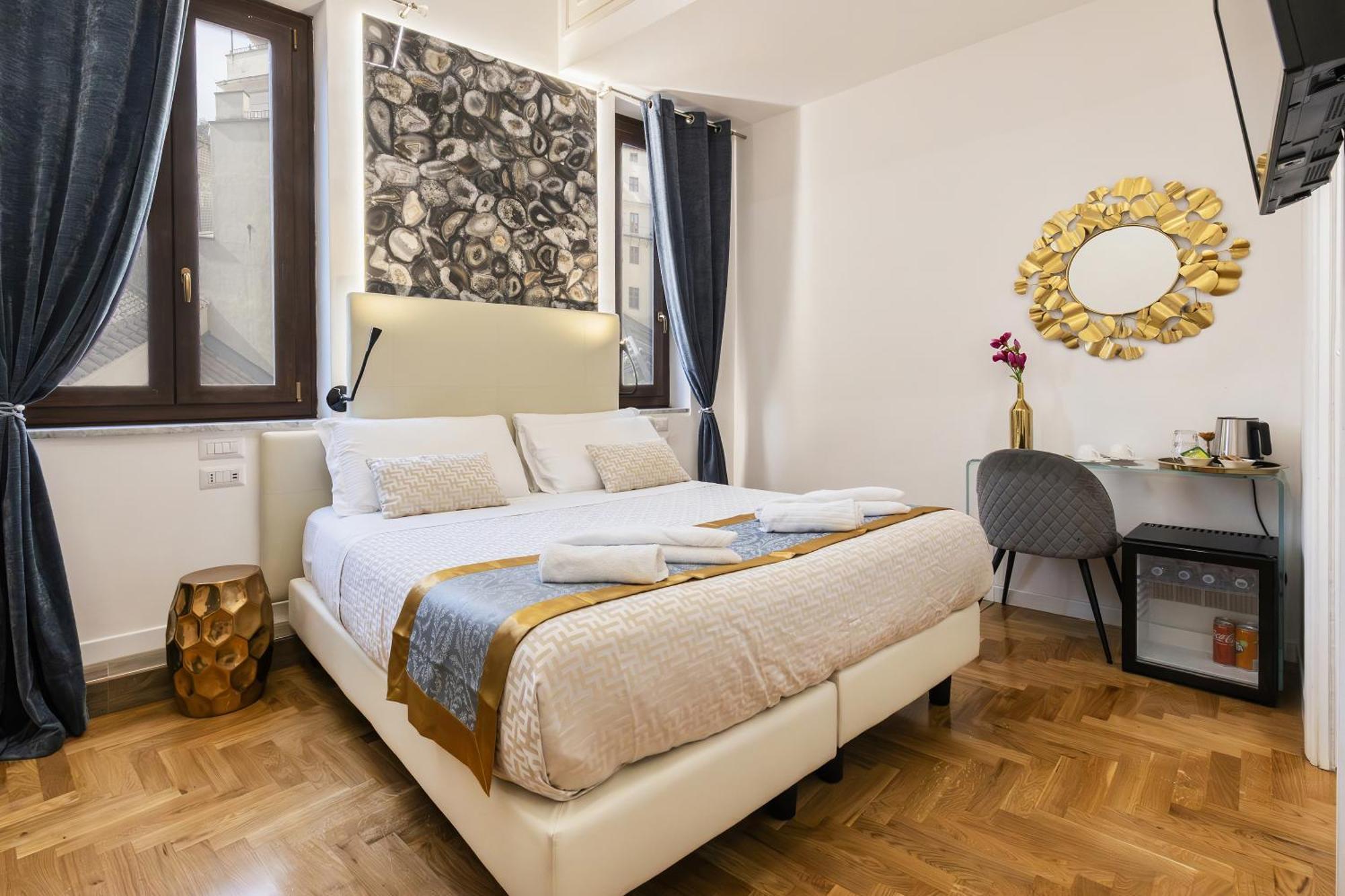 Navona Central Relais Rome Extérieur photo