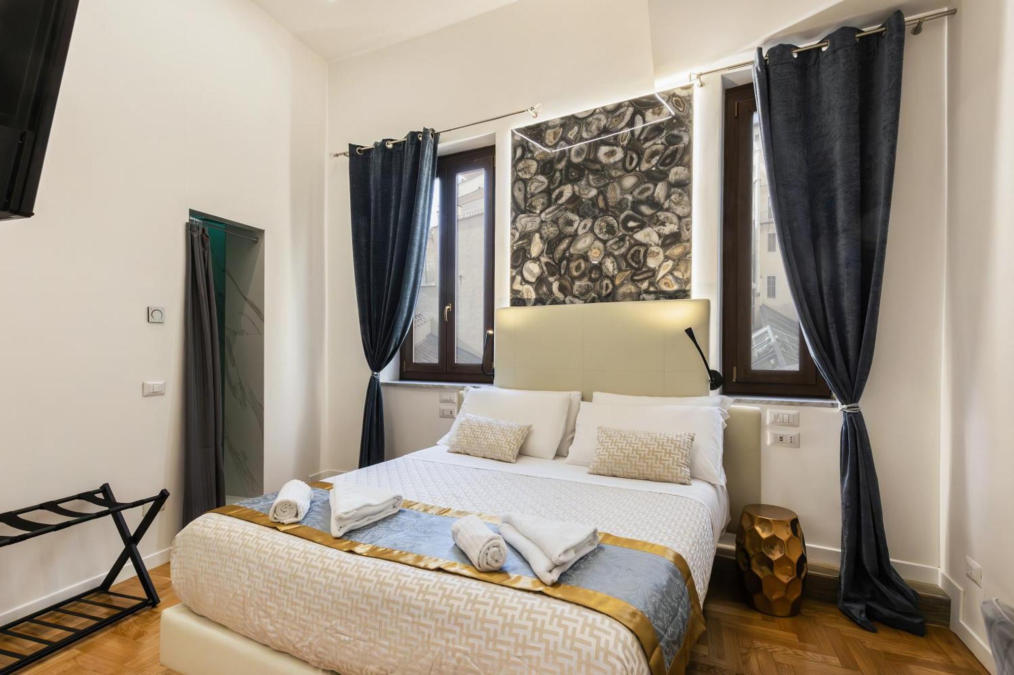 Navona Central Relais Rome Extérieur photo