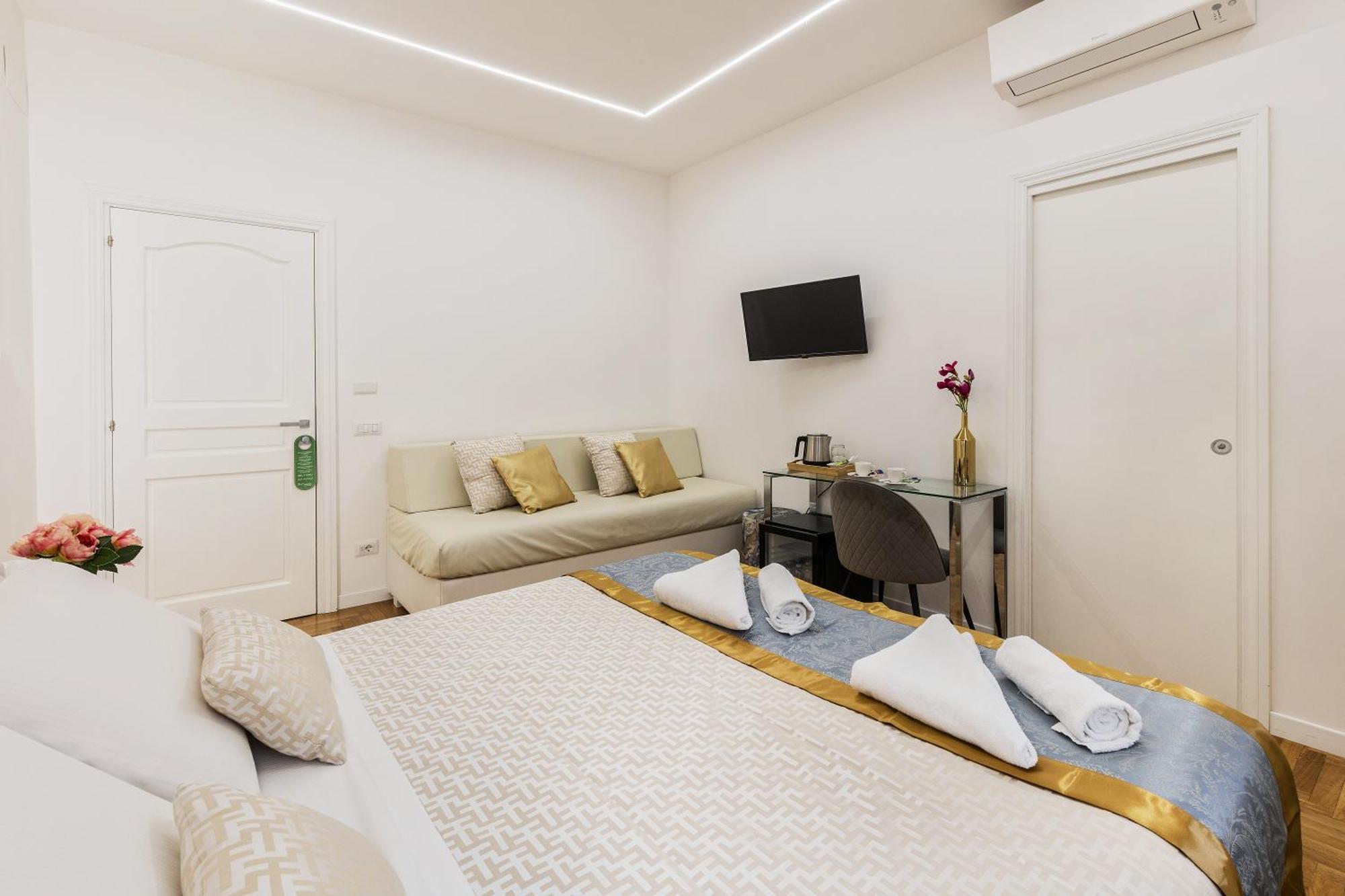 Navona Central Relais Rome Extérieur photo
