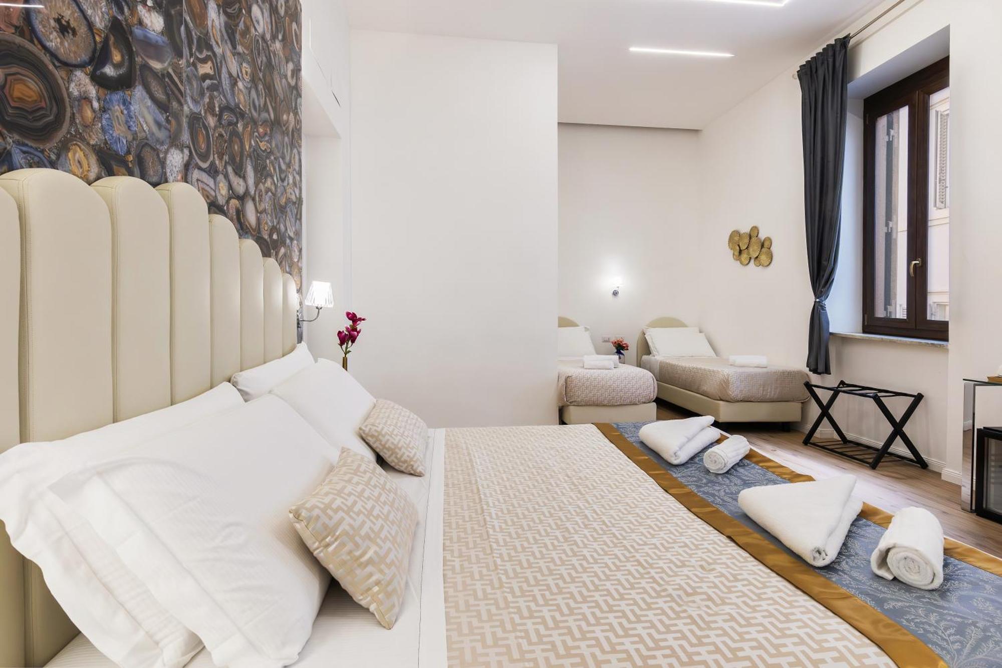 Navona Central Relais Rome Extérieur photo