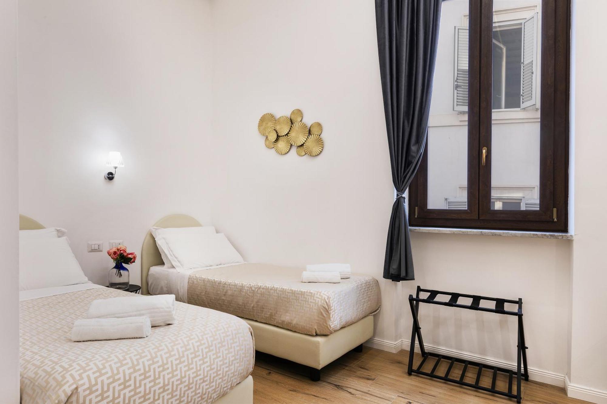 Navona Central Relais Rome Extérieur photo