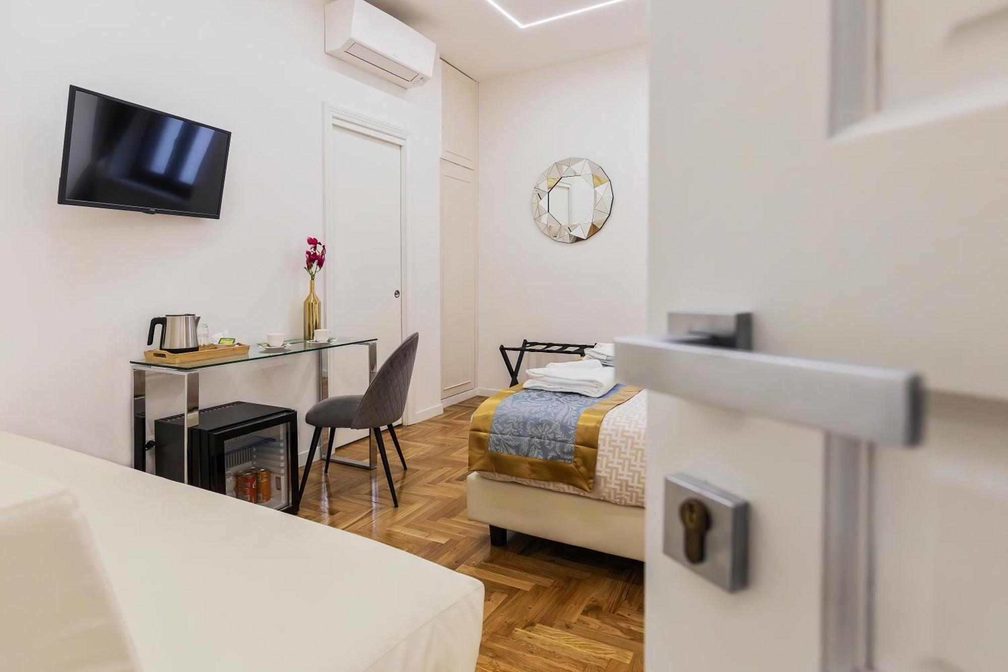 Navona Central Relais Rome Extérieur photo