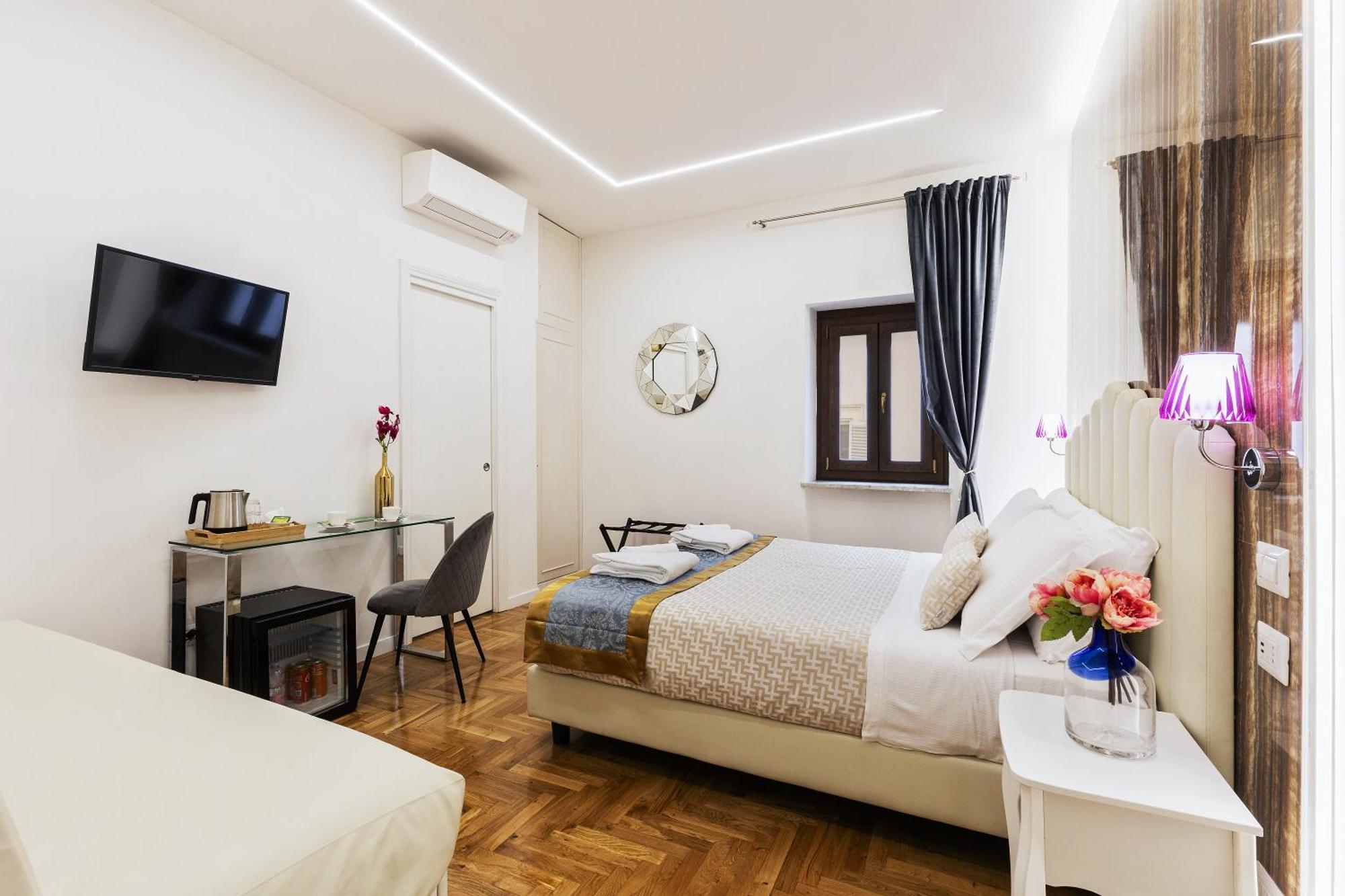 Navona Central Relais Rome Extérieur photo