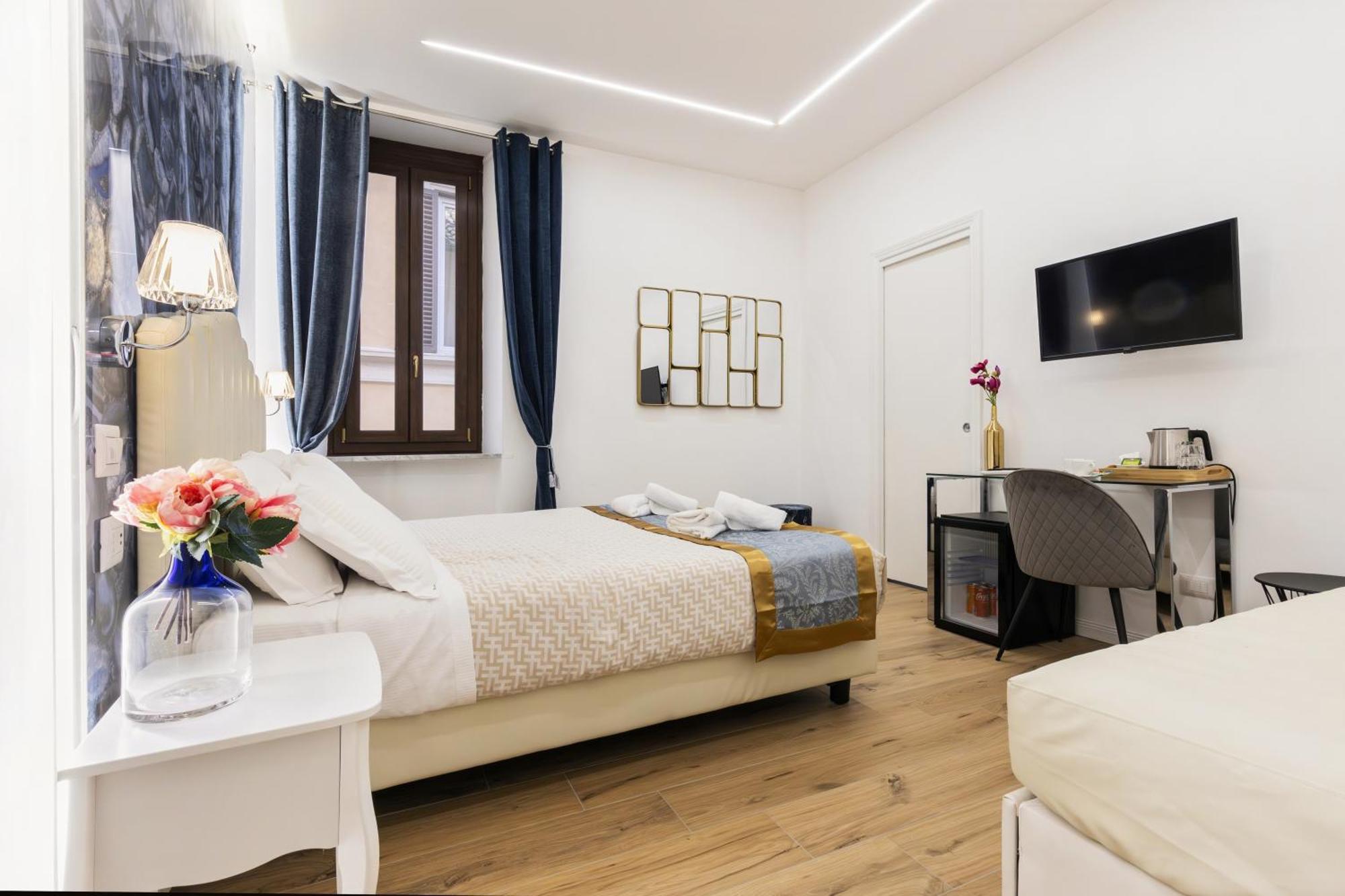 Navona Central Relais Rome Extérieur photo