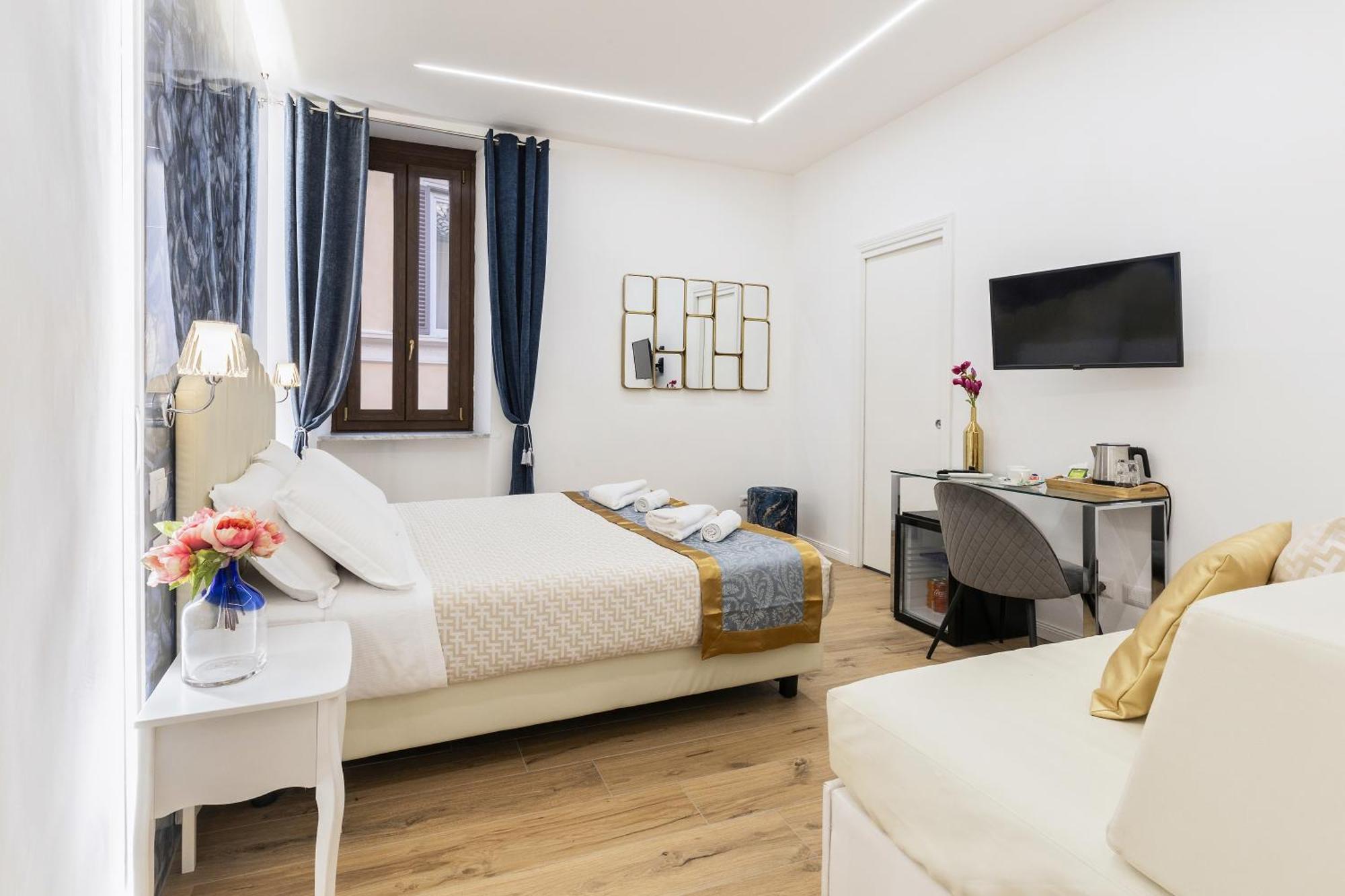 Navona Central Relais Rome Extérieur photo